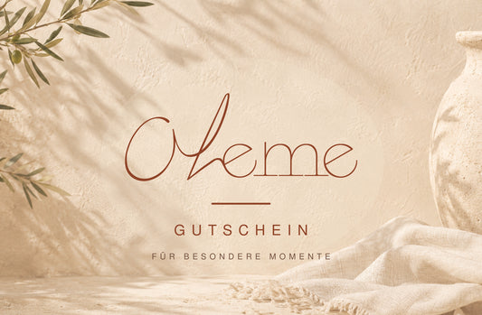 Oheme - Gutschein