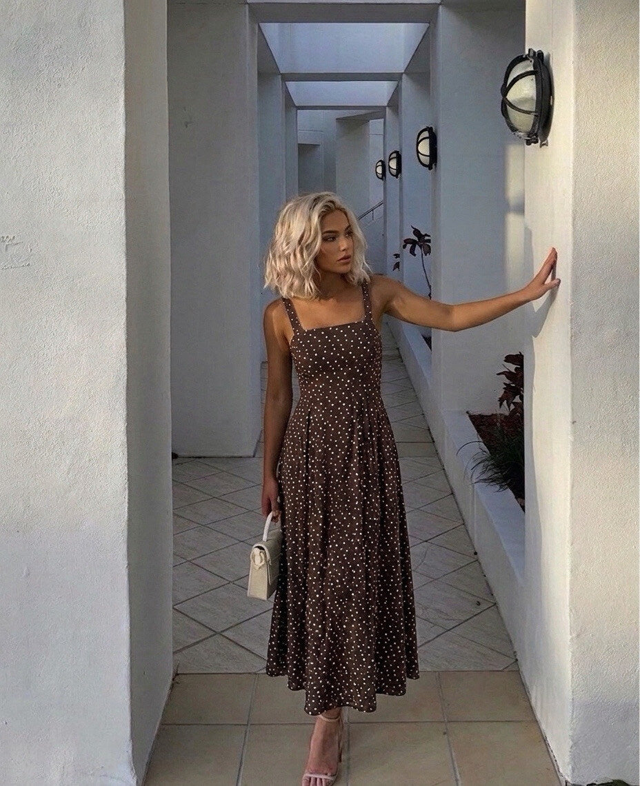 Maxikleid Emilia